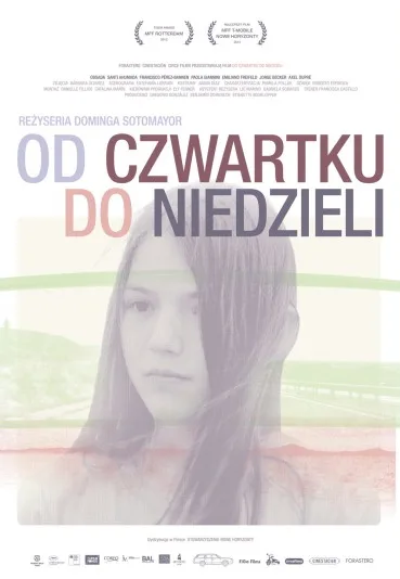 Od czwartku do niedzieli