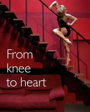 Od kolan aż po serce