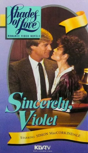 Odcienie miłości: szczerze oddana, Violet