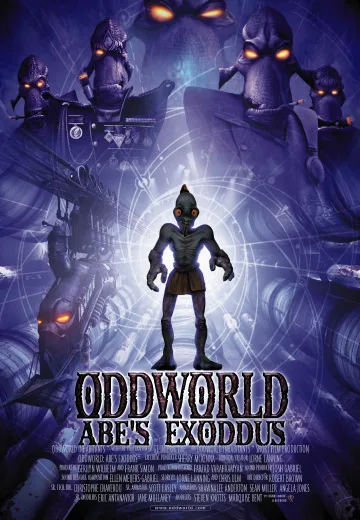 Oddworld: Abe's Exoddus: The Movie