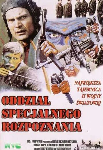 Oddział specjalnego rozpoznania