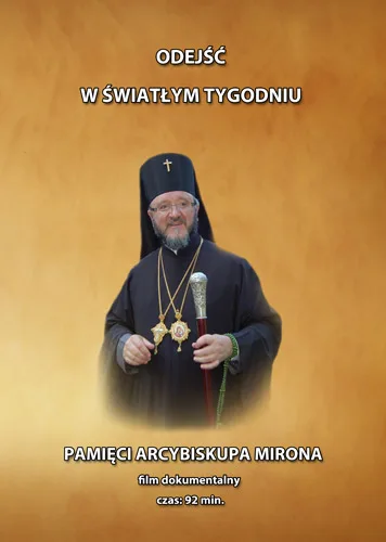 Odejść w światłym tygodniu