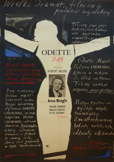 Odette S - 23