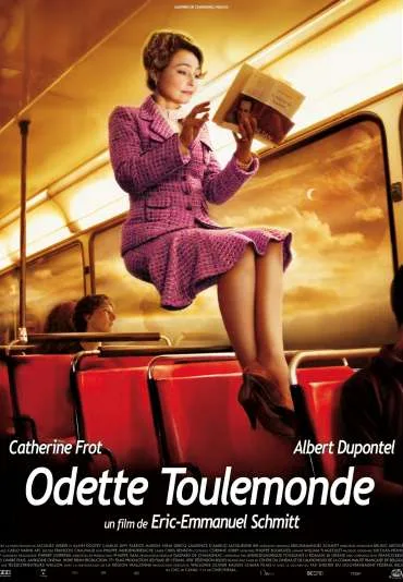Odette Toulemonde