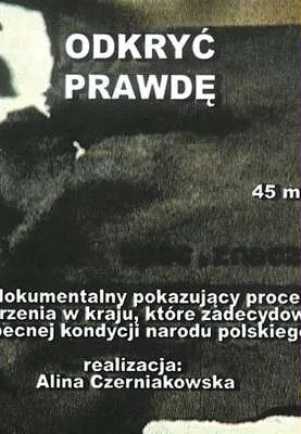 Odkryć prawdę