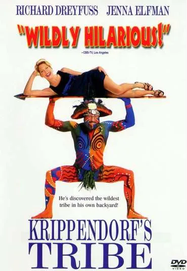 Odkrycie profesora Krippendorfa