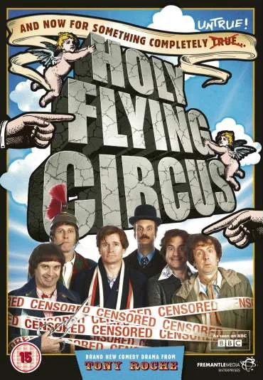 Odleciany cyrk Monty Pythona