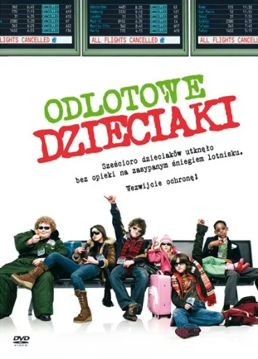 Odlotowe dzieciaki