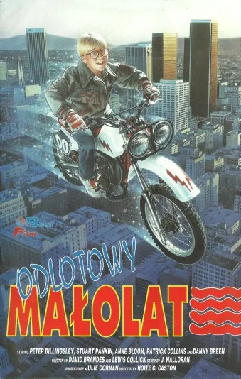 Odlotowy małolat