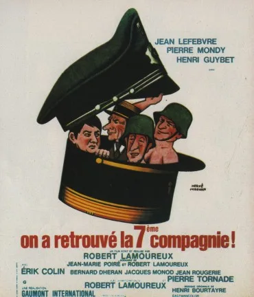 Odnaleźliśmy siódmą kompanię