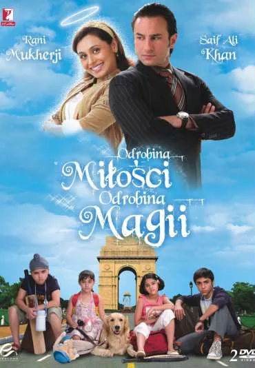 Odrobina miłości, odrobina magii