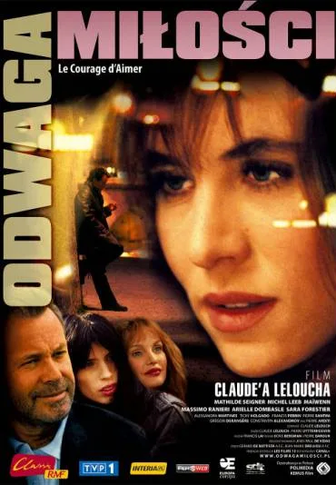 Odwaga miłości