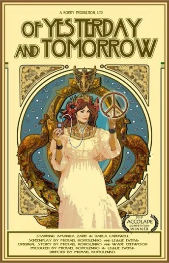 Of Yesterday and Tomorrow