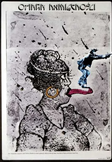 Ofiara namiętności