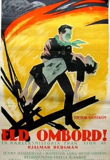 Ogień na pokładzie