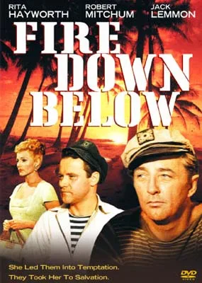 Ogień pod pokładem