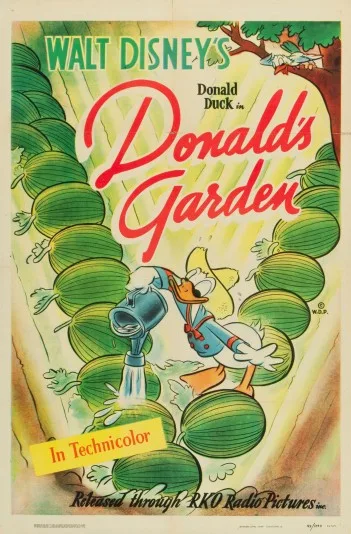 Ogród Kaczora Donalda