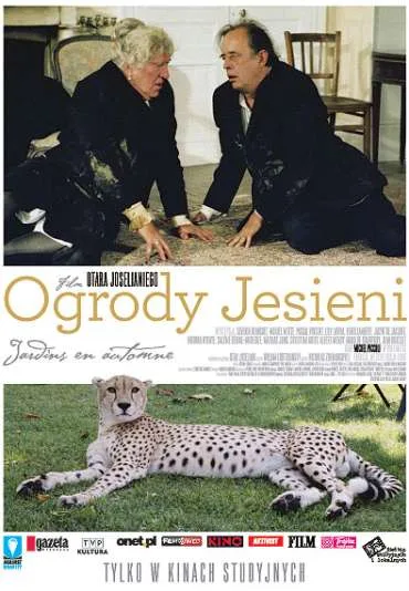 Ogrody Jesieni