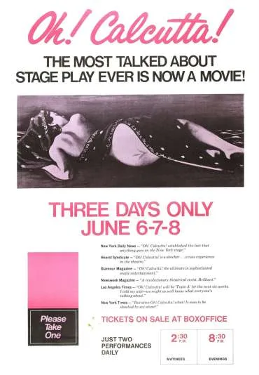 Oh! Calcutta!