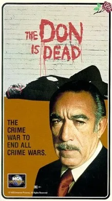 Ojciec chrzestny nie żyje