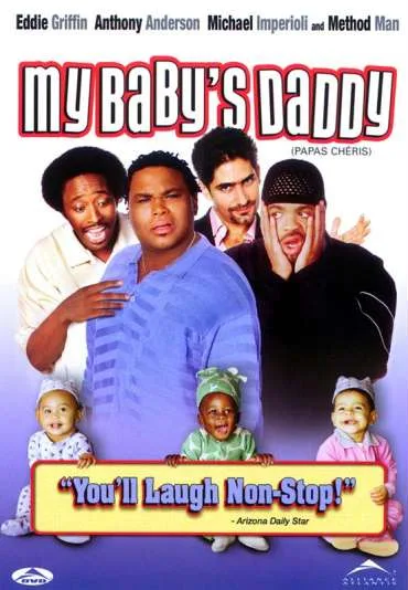 Ojciec mojego dziecka