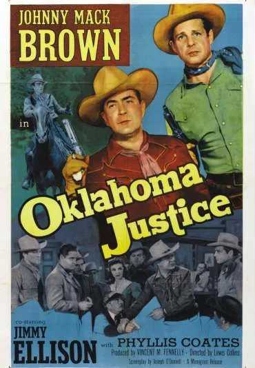 Oklahoma Justice