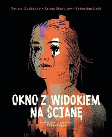 Okno z widokiem na ścianę