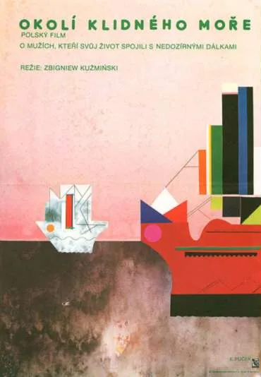 Okolice spokojnego morza