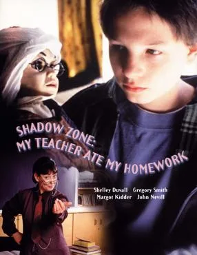 Okropna nauczycielka