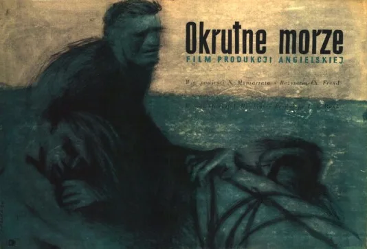 Okrutne morze