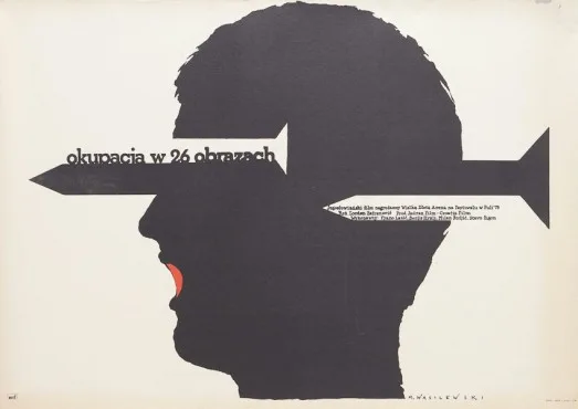 Okupacja w 26 obrazach