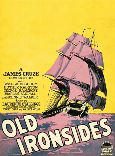 Old Ironsides
