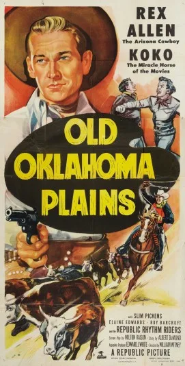 Old Oklahoma Plains