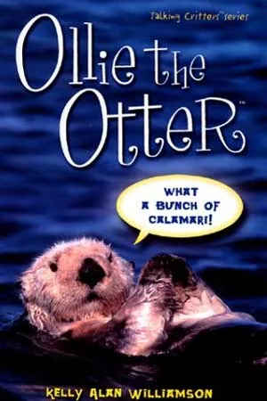 Ollie the Otter