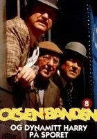 Olsenbanden & Dynamitt-Harry på sporet