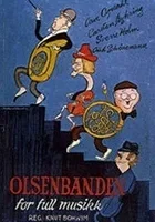 Olsenbanden for full musikk