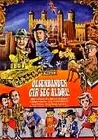 Olsenbanden gir seg aldri!