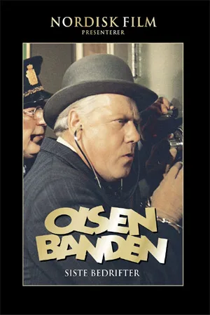 Olsenbandens siste bedrifter