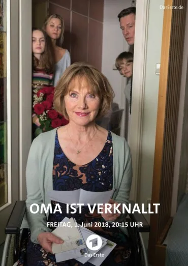 Oma ist verknallt