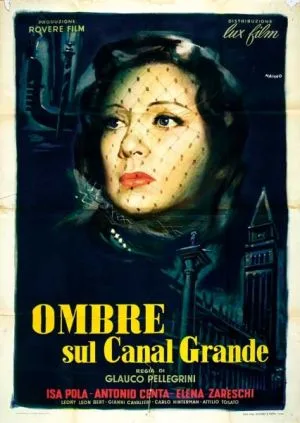 Ombre sul Canal Grande