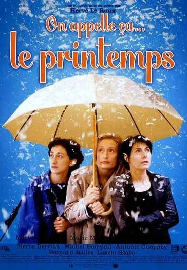 On appelle ça... le printemps