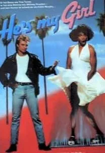 On jest moją dziewczyną