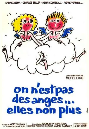 On n'est pas des anges... elles non plus