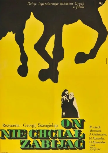 On nie chciał zabijać