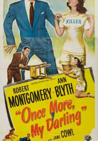 Once More, My Darling