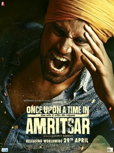 Once Upon a Time in Amritsar