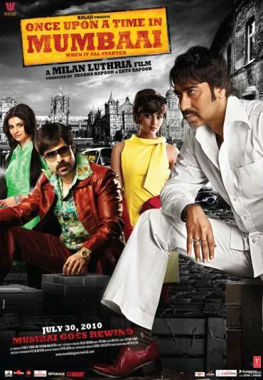 Once Upon a Time in Mumbaai