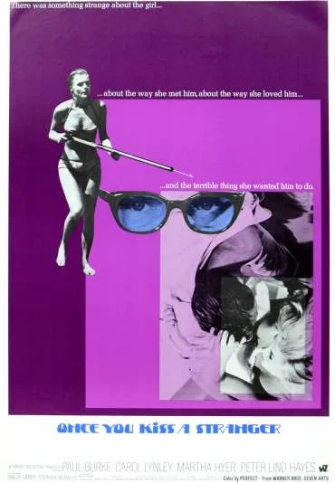Once You Kiss a Stranger