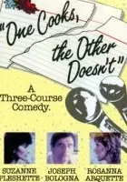 One Cooks, the Other Doesn'