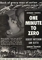 One Minute to Zero